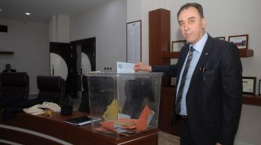 Butso Y&ouml;netimi Belirlendi