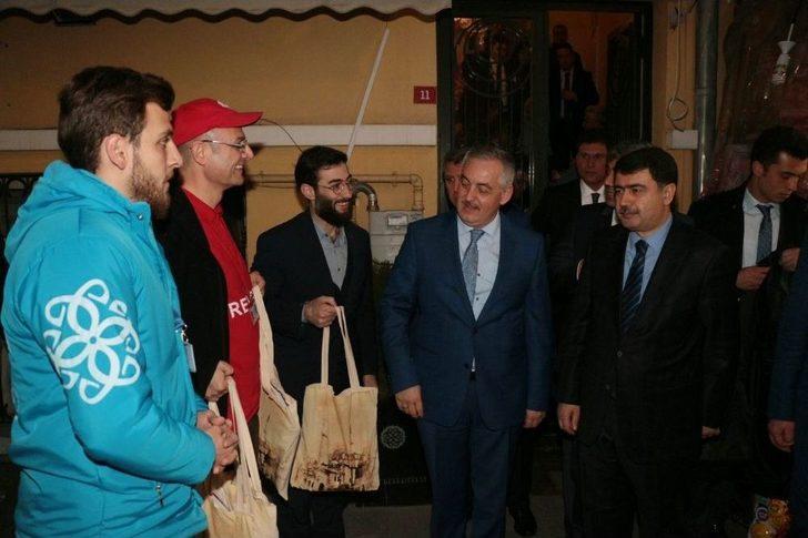 Eyüpsultan Camii Ve Çevresine Yeni Düzenleme G1