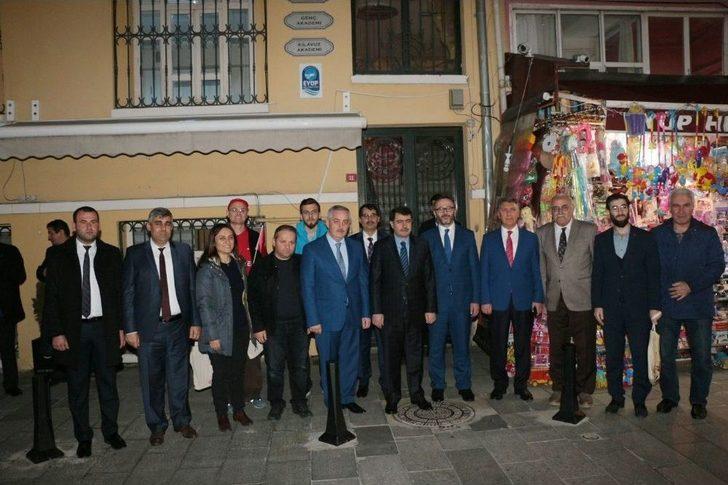 Eyüpsultan Camii Ve Çevresine Yeni Düzenleme G2
