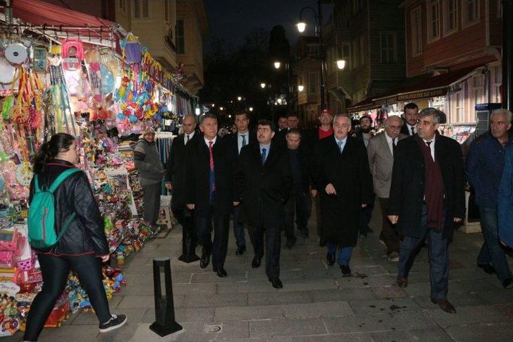 Eyüpsultan Camii Ve Çevresine Yeni Düzenleme G3