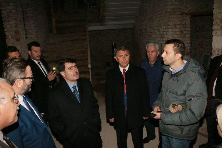 Eyüpsultan Camii Ve Çevresine Yeni Düzenleme G4