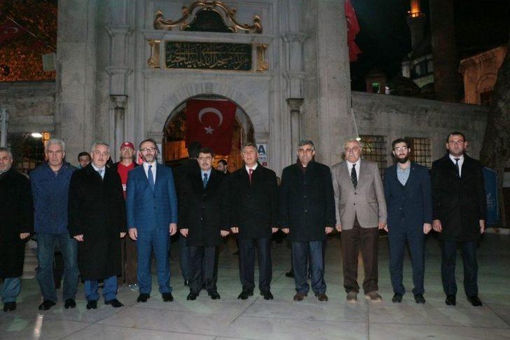 Eyüpsultan Camii Ve Çevresine Yeni Düzenleme G5