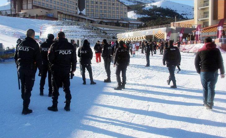 Kayak Merkezinde Arbede G1