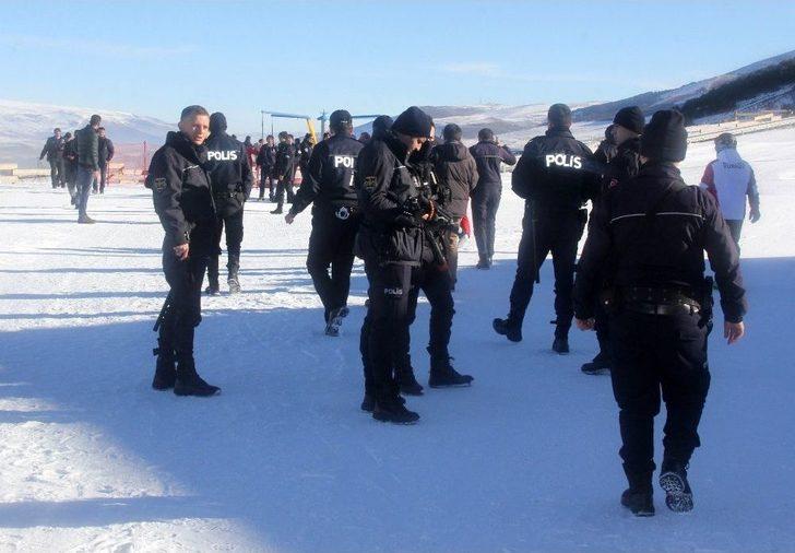 Kayak Merkezinde Arbede G3