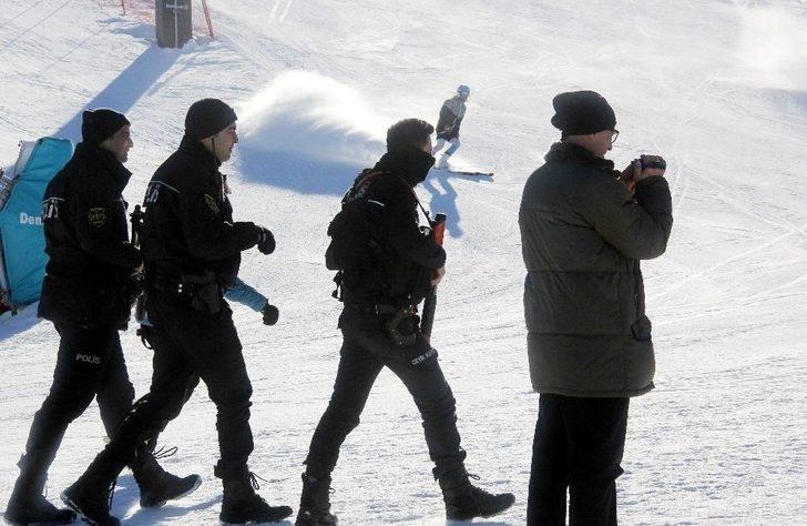 Kayak Merkezinde Arbede G5