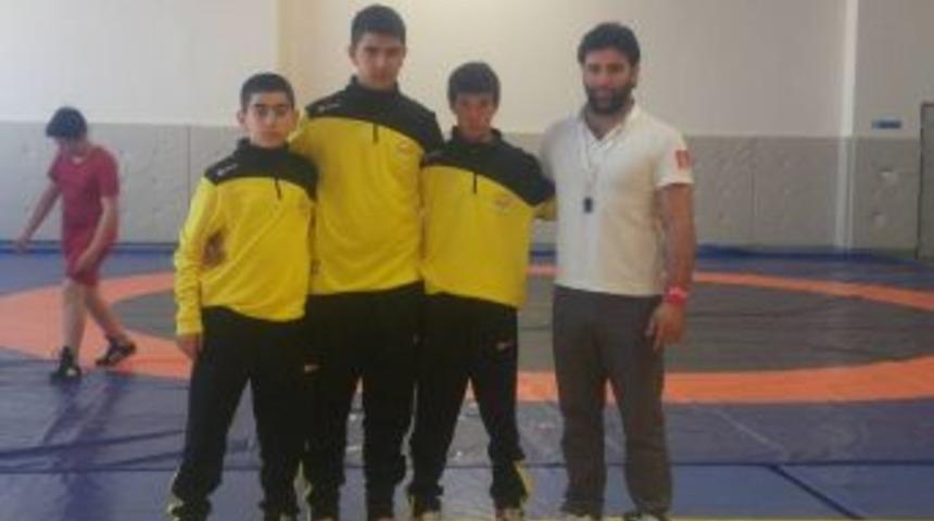 Eskişehir Birincisi &Ccedil;ifteler&rsquo;den &Ccedil;ıktı