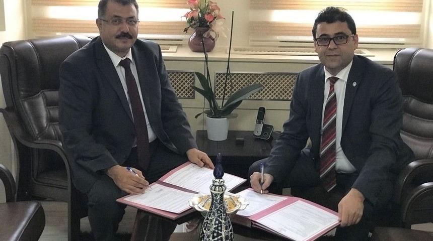 Denizli Denetimli Serbestlik&rsquo;ten İki Kurumla İş Birliği Protokol&uuml;