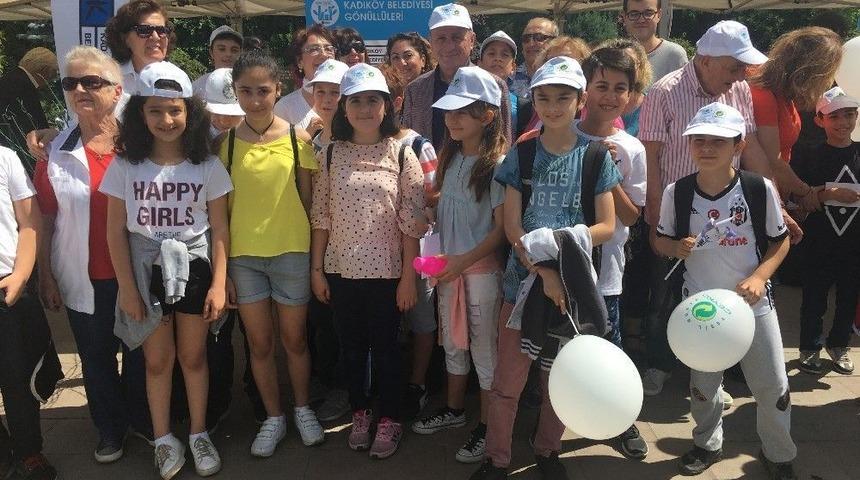 Kadık&ouml;y &Ccedil;evre Festivali Başladı