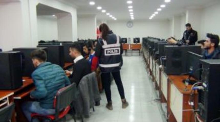 Balıkesir&rsquo;de Huzurlu Parklar Uygulaması