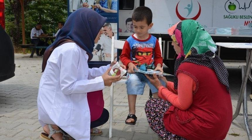 B&uuml;y&uuml;kşehir&rsquo;in Alanya&rsquo;ya Hizmetleri