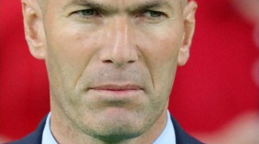 Real Madrid&rsquo;de Zidane Depremi