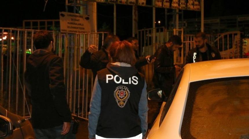 Kars&rsquo;ta &lsquo;huzurlu Parklar&rsquo; Asayiş Uygulaması