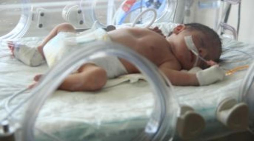 Öldürülen Annesinin Karnından Alınan Bebek Erzurum’da Tedavi Altında