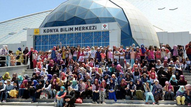 Genç Komek Yaz Okulu Kayıtları Başlıyor