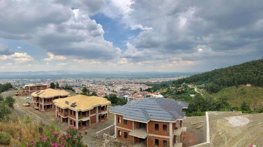 Mesir Tabiat Parkı 2. Etabında Çalışmalar İlerliyor