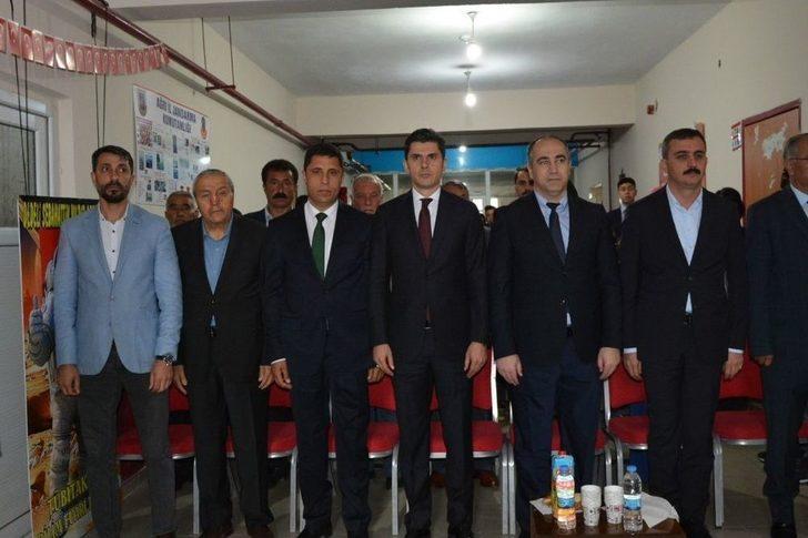 Dedeli Sebahattin Yıldız Ortaokulu’nda Tübitak Bilim Fuarı G1