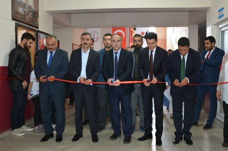 Dedeli Sebahattin Yıldız Ortaokulu’nda Tübitak Bilim Fuarı G2