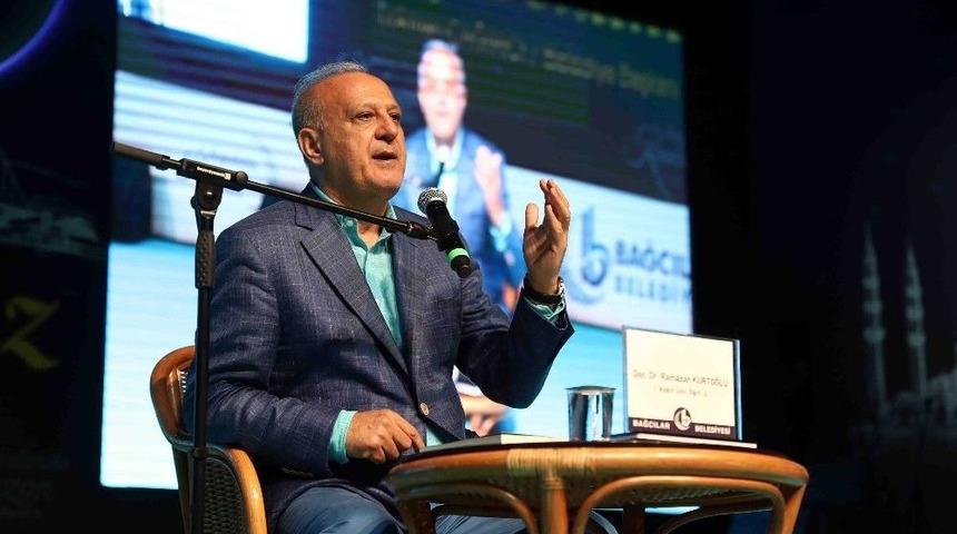 Do&ccedil;. Dr. Ramazan Kurtoğlu, Dolar &Uuml;zerinden Oynanan Oyuna Karşı Birlik &Ccedil;ağrısı Yaptı