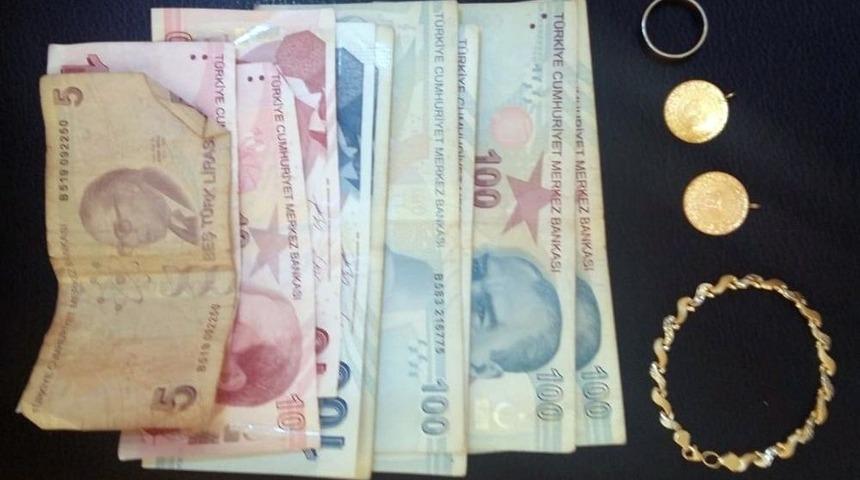 Manavgat&rsquo;ta Televizyon Ve Ziynet Hırsızları Tutuklandı