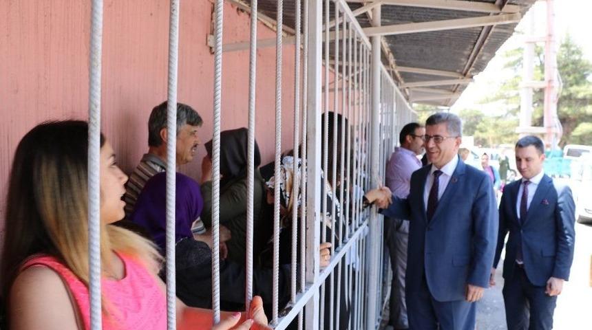 Mhp&rsquo;li Aycan: "ter&ouml;ristler İ&ccedil;in Af İstemiyoruz"