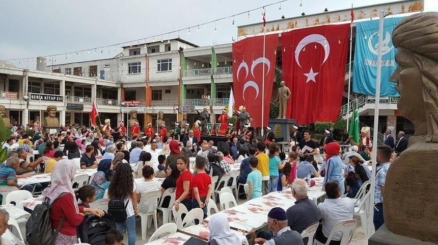 Mhp İl Başkanı Aksoy: &ldquo;cumhur İttifakı Serik&rsquo;te Şaha Kalktı&rdquo;