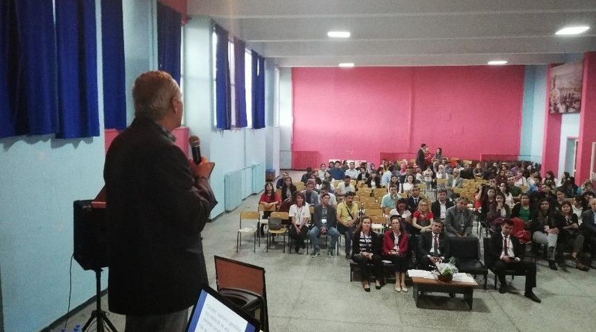 &lsquo;sivrihisar 1. D&uuml;nya Oyun Oynama G&uuml;n&uuml;&rsquo; Etkinlikleri