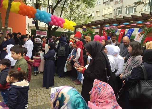 Fevziye Meriç Çocuk Destek Eğitim Merkezi Üsküdar’da Açıldı