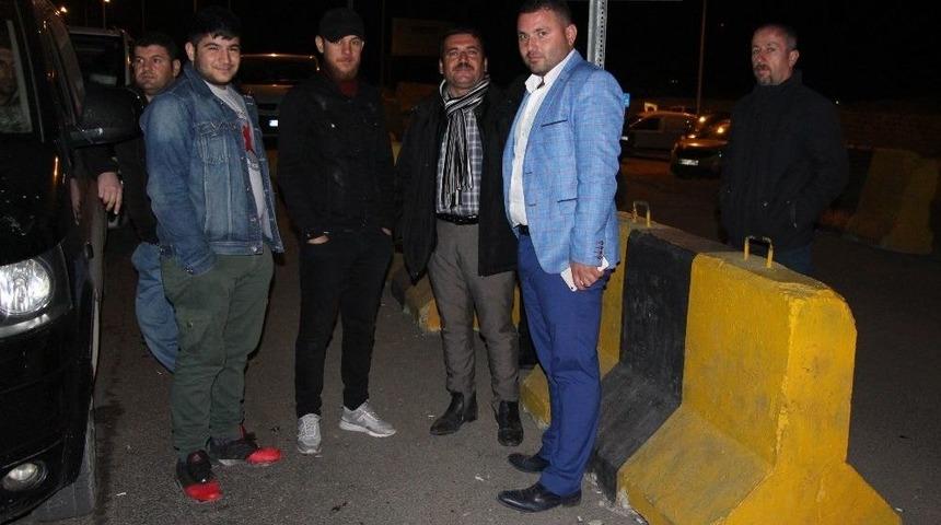 Chp&rsquo;li Başkan Şof&ouml;rleri Dinledi