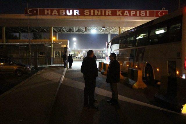 Chp’li Başkan Şoförleri Dinledi