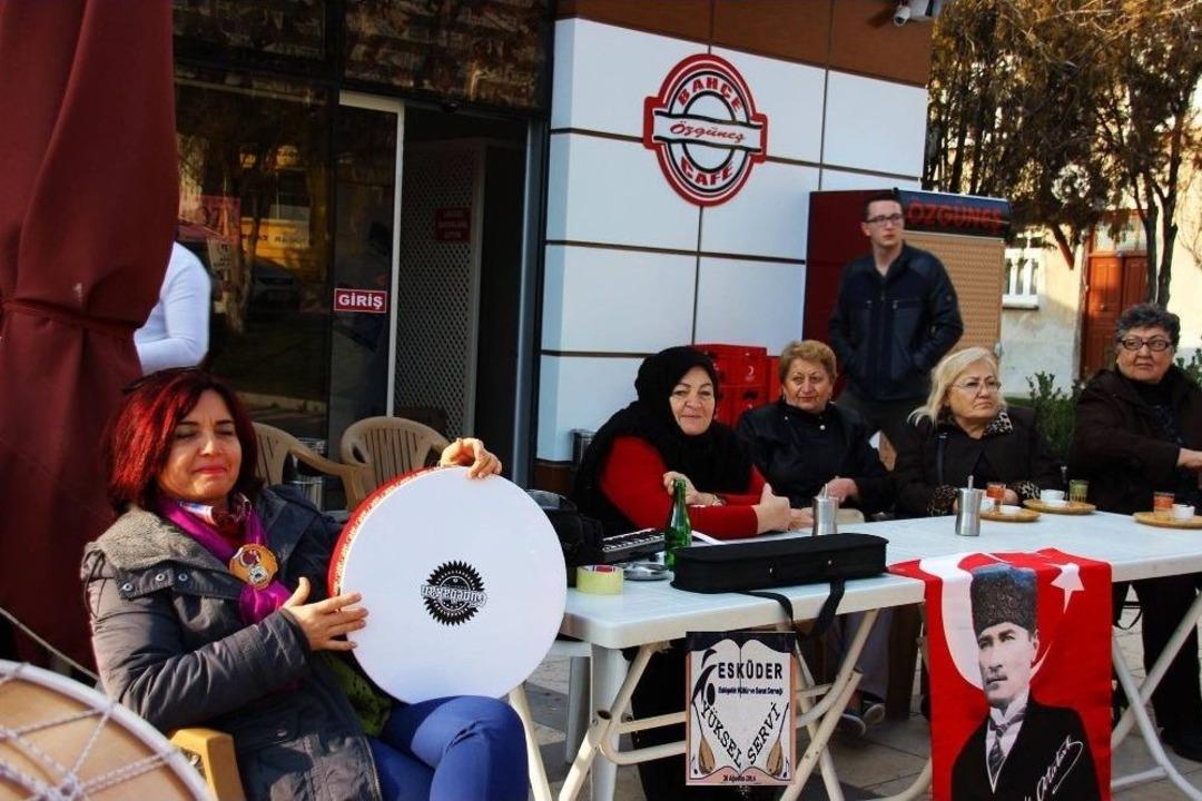 Esk&uuml;der&rsquo;den Sivrihisar&rsquo;a Tarih, K&uuml;lt&uuml;r Ve Doğa Gezisi