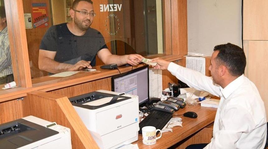 Çukurova Belediyesi’nden Vergi Borcu Uyarısı