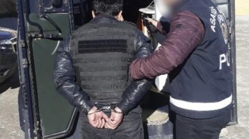 Siirt&rsquo;te Cinayet Ş&uuml;phelisi Tutuklandı