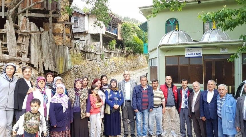 Milletvekili Aydın: “ulaşım Çilesi Sona Erdi”