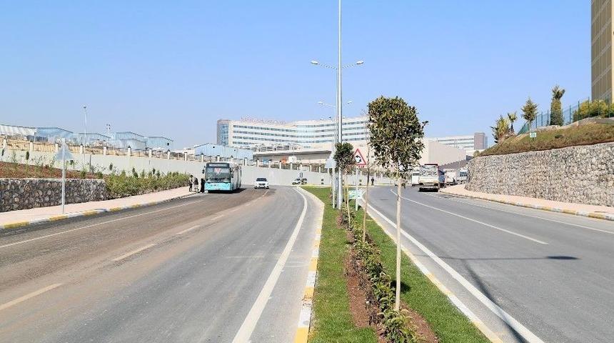 Kocamaz: "şehir Hastanesine Devamlı Surette Ulaşım Sağlanıyor&rdquo;