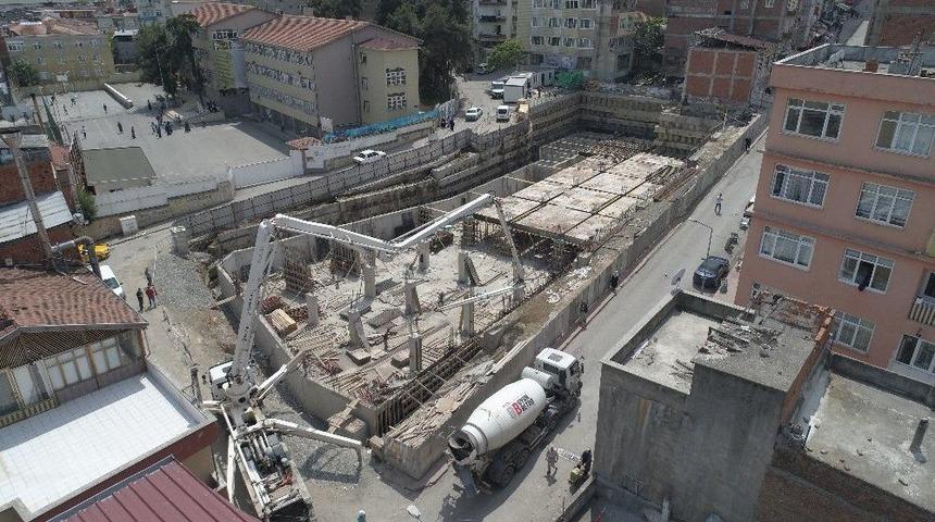 Unkapanı&rsquo;nda B&uuml;y&uuml;k Heyecan