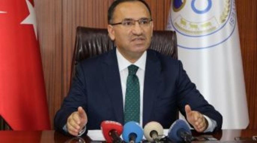 Bozdağ; &ldquo;sayın İnce 28 Şubat&rsquo;ı Yeniden Vaat Ediyor