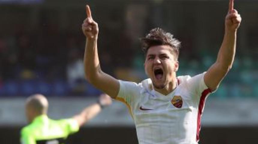 Cengiz, Roma&rsquo;da Yılın Gen&ccedil; Oyuncusu Se&ccedil;ildi