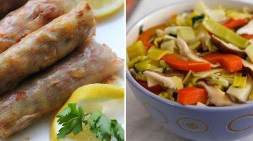 Pırasa yemeği tarifi arayanlar için: 18 çeşit pırasa yemeği