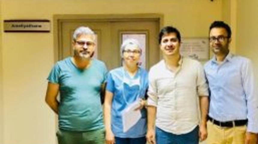 Kızıltepe Devlet Hastanesinde G&ouml;bek Fıtığı Ve Karaciğer Kisti Ameliyatları Yapıldı