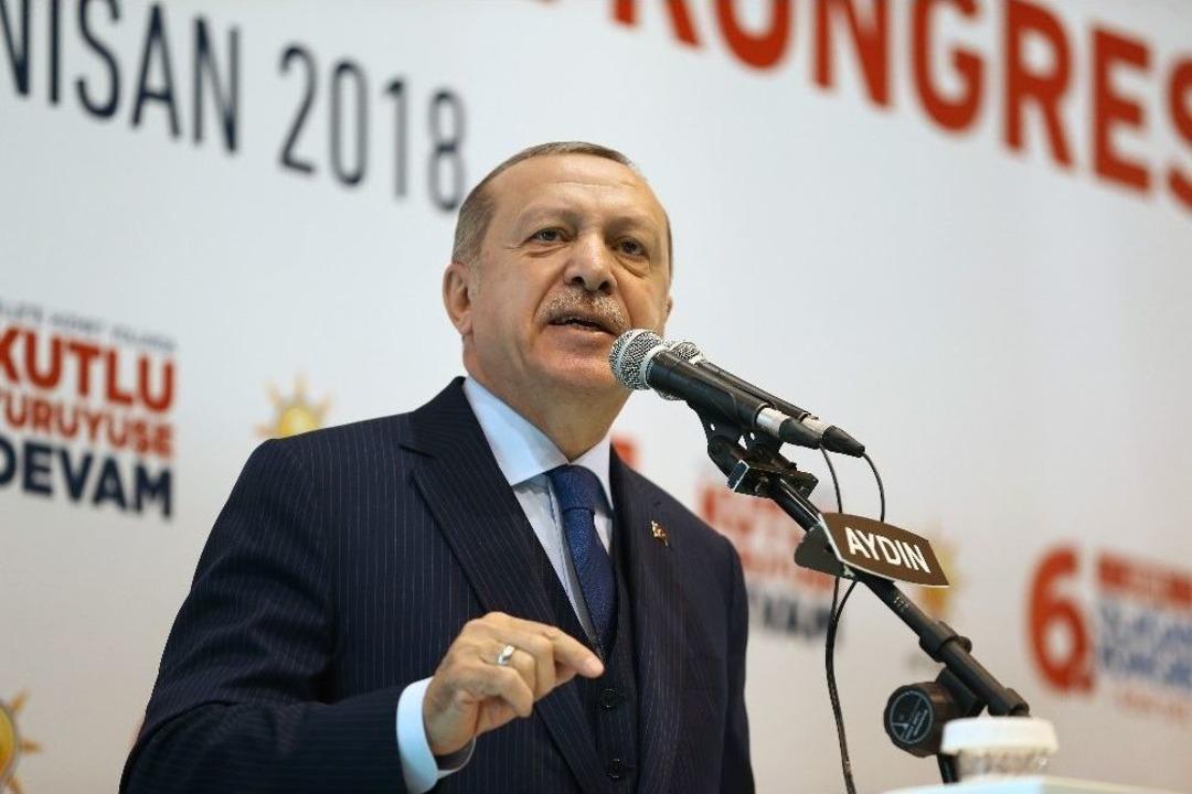 Cumhurbaşkanı Erdoğan: "bu Zat En Ge&ccedil; 2019&rsquo;un Kasım Ayında Siyasi Hayatını Noktalayacak"