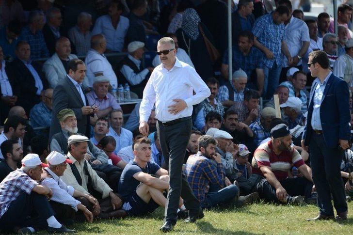 Uluabatlı Hasan Yağlı Güreşleri Başlıyor G3