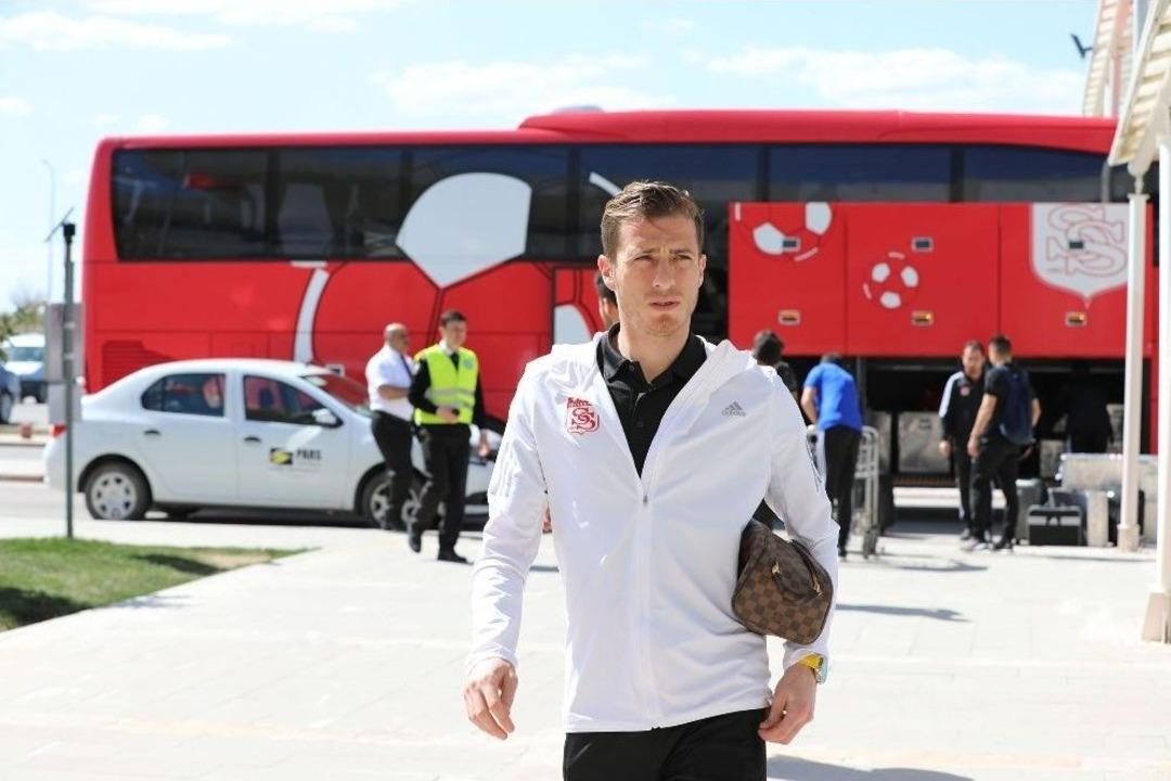 Demir Grup Sivasspor, Konya&rsquo;ya Gitti