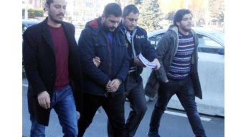 Deaş Şüphelisi Adliyeye Sevk Edildi