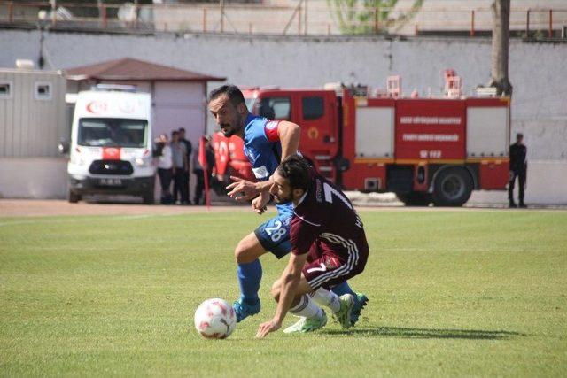 Tff 2. Lig: Hatayspor: 2 - Sarıyer: 0