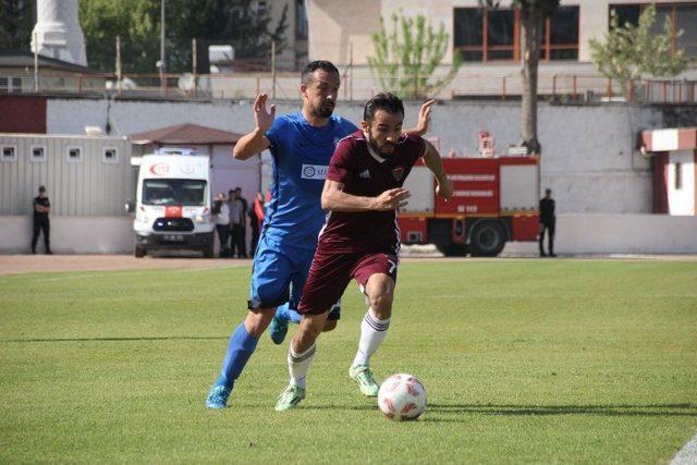 Tff 2. Lig: Hatayspor: 2 - Sarıyer: 0