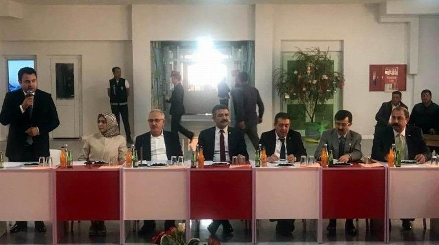 Tbmm Bağcılık Ve &Uuml;z&uuml;mc&uuml;l&uuml;k Sekt&ouml;r&uuml; Araştırma Komisyonu Musabeyli İl&ccedil;esinde