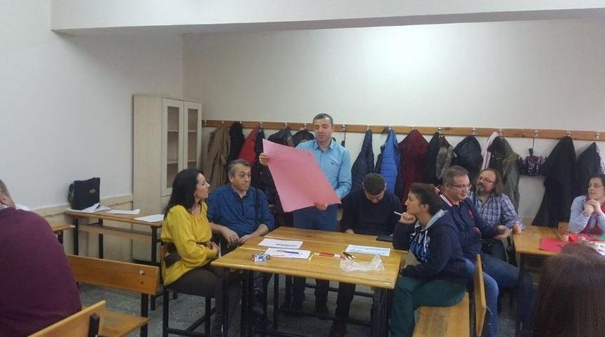 Samsun&rsquo;da &Ouml;ğretmenlerin Mesleki Yeterlilikleri Artırılıyor