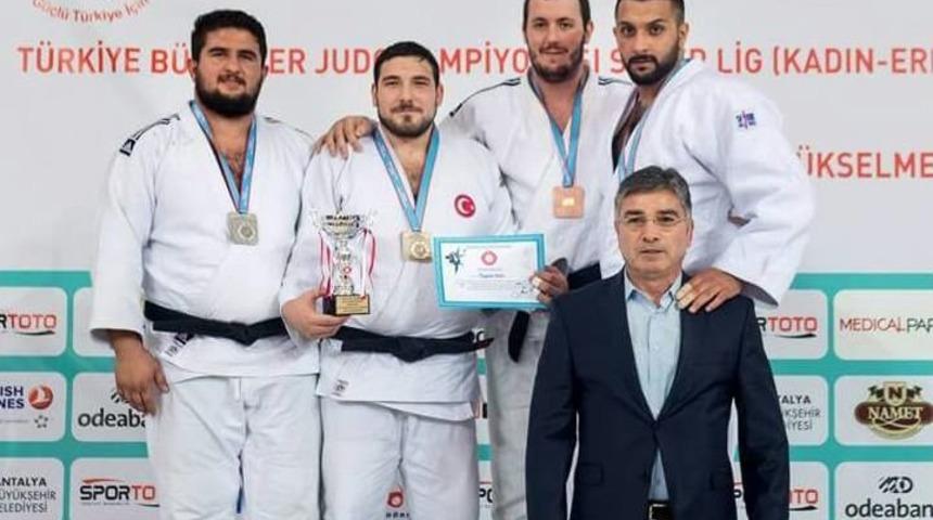 Kağıtsporlu Judoculardan 4 T&uuml;rkiye Derecesi