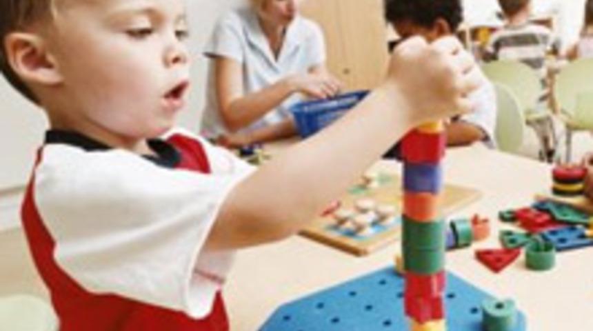 Kreşte &Ccedil;ocuğunuza Nasıl Davranılıyor?