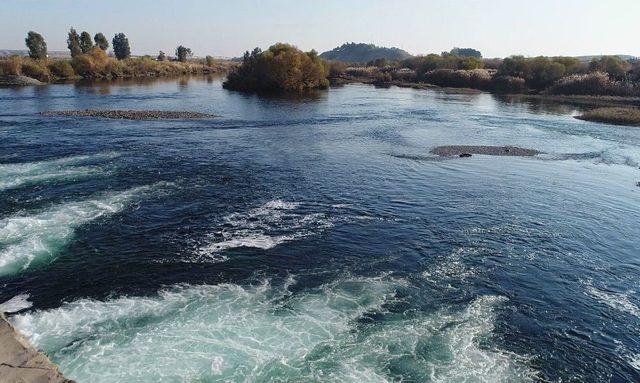 Sınırın Mavi Çizgisi Fırat Nehri